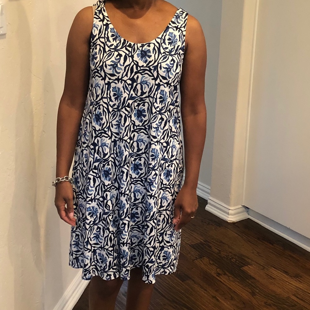 New H&M Small Floral Dress - Picture 4 of 7